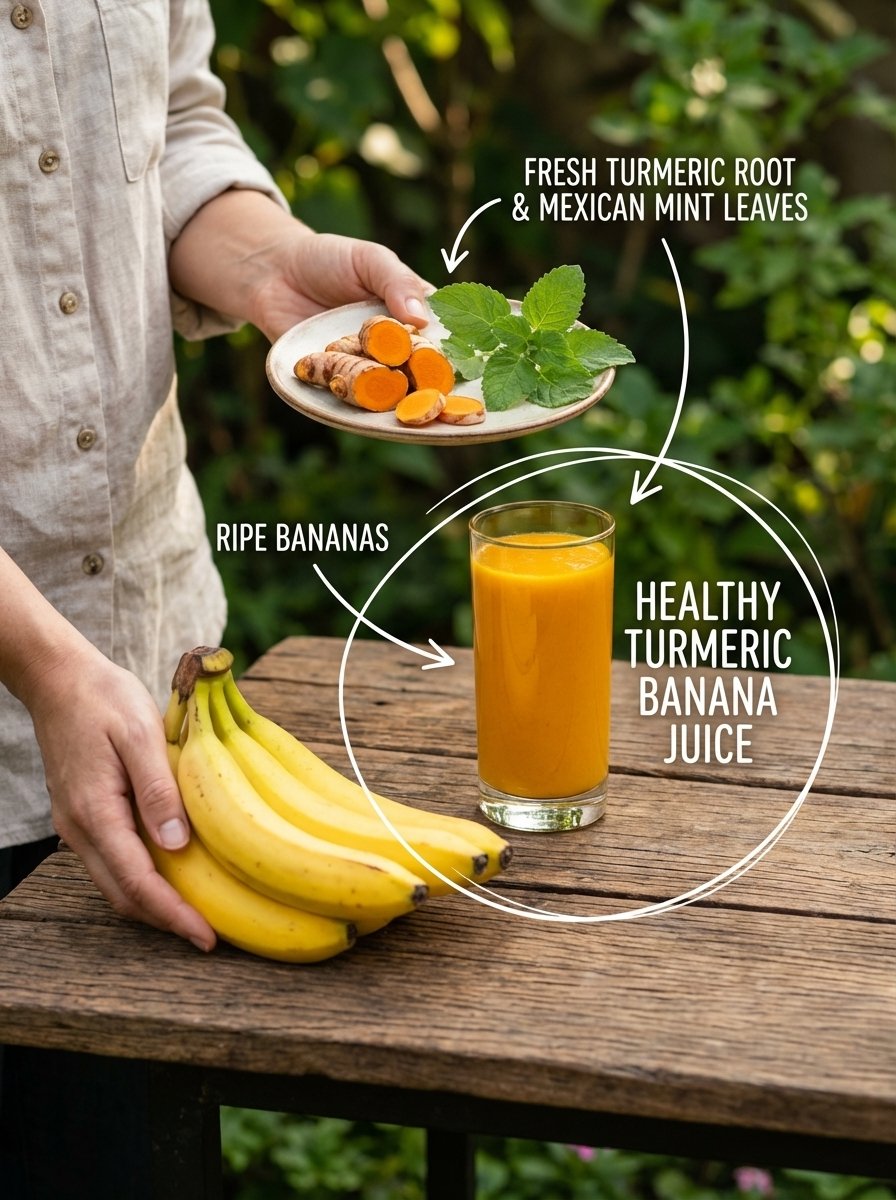 I Was 'Too Old' at 60, But This Kitchen Drink Erased My Cancer, Diabetes & High Blood Pressure!