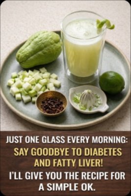 Revealed: The 5 Shocking Ways Chayote & Lemon Will Transform Your Circulation, Energy, and Joint Health!