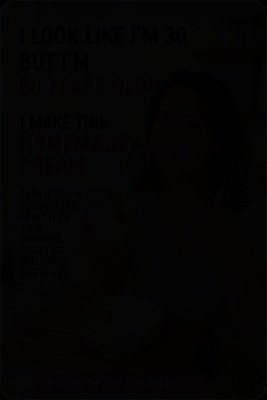 Reclaim Your Youthful Glow: The Simple 3-Ingredient DIY Cream That Erases Wrinkles & Dark Spots!