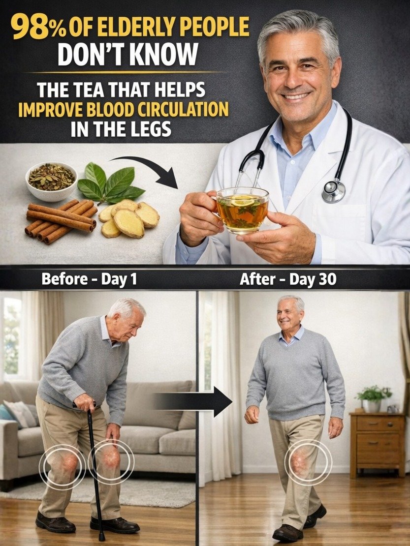 The 'Liquid Gold' Secret: How Older Adults Are Revitalizing Joints & Skin with This Simple Homemade Collagen Recipe!