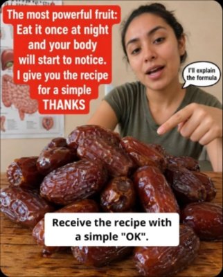 The Viral 3-Date Habit: Uncover the Shocking Health Transformations You're Missing Out On!