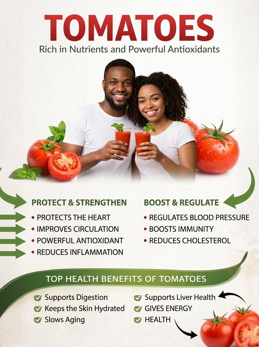 Unlock Your Body's Hidden Power: The 2-Ingredient Tomato-Lemon Drink Everyone's Talking About!