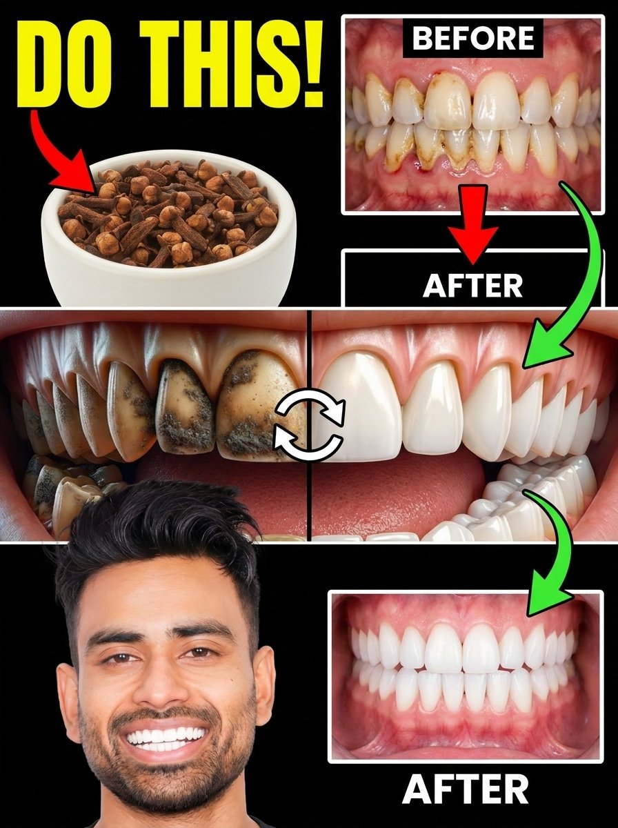 Unlock a Brighter Smile & Slash Dental Bills: 9 Kitchen Secrets Your Dentist Won't Tell You!