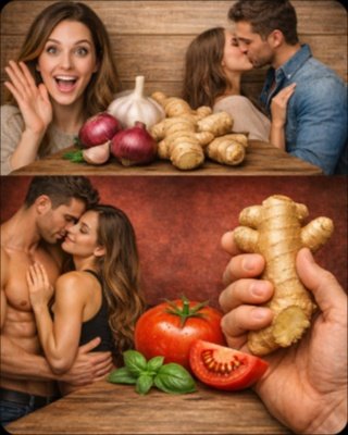 Ditch the Coffee Crash: This 2-Ingredient Ginger & Tomato Shot Unlocks All-Day Energy (No Jitters!)