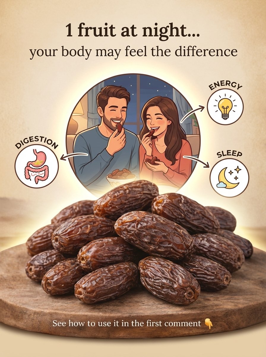Unlock 5 Surprising Health Benefits: What Happens When You Eat Just 3 Dates Every Day?