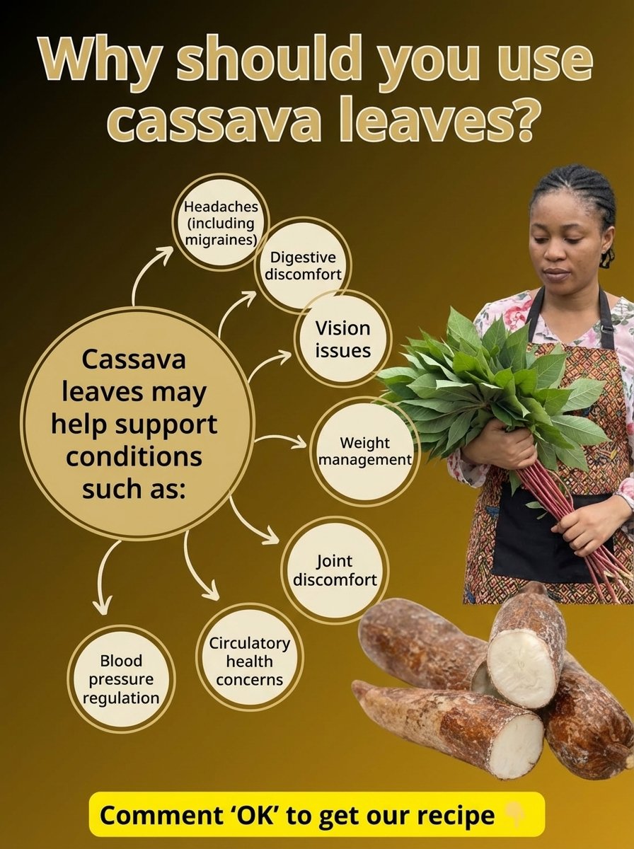 The Ancient Secret You're Missing: Uncover the Shocking 7 Health Benefits of Cassava Leaves (and How to Use Them Safely!)