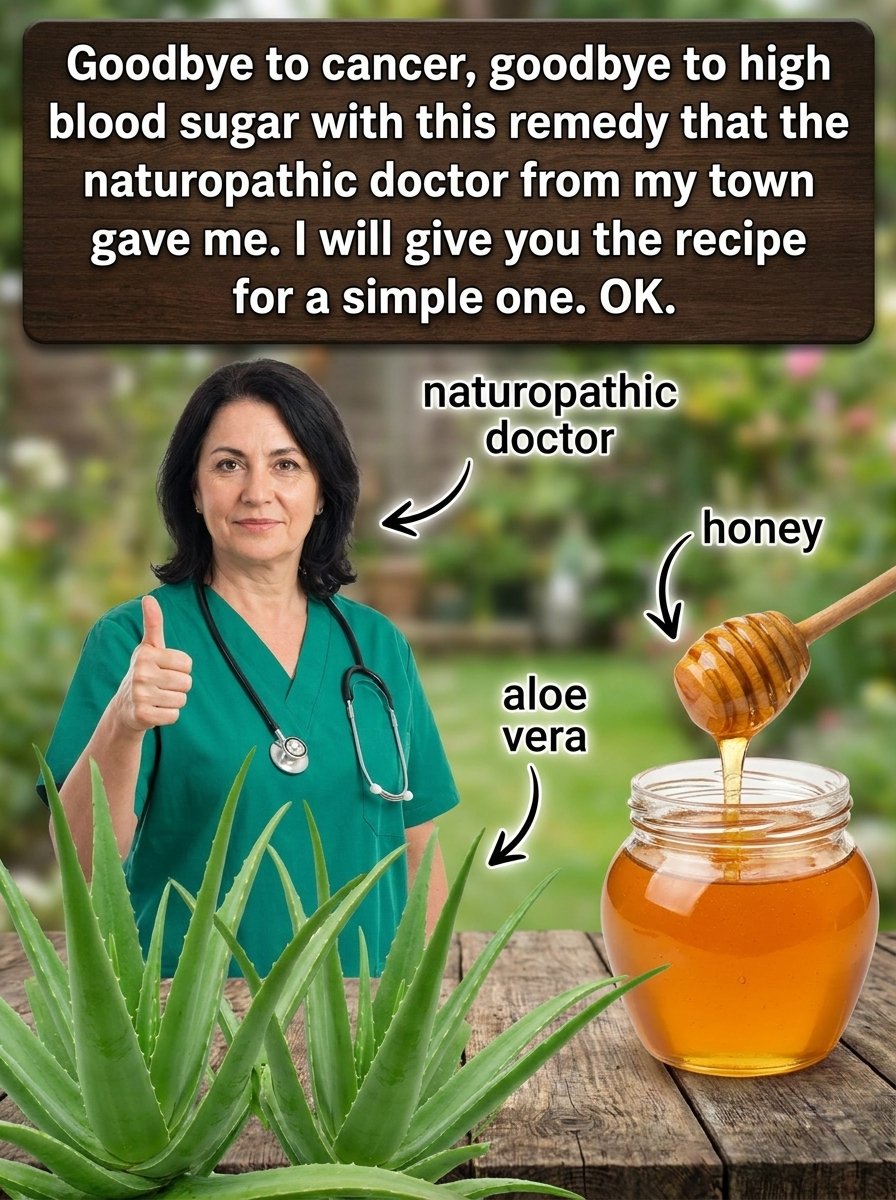 STOP! Before You Mix Aloe Vera & Honey, You NEED to Know These 7 Game-Changing Secrets (And Potential Dangers!)