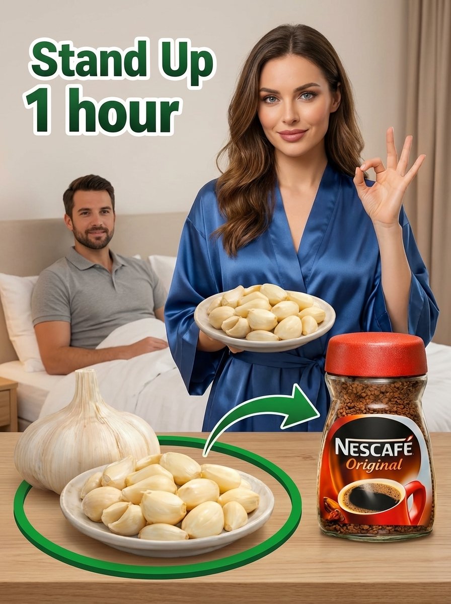 Unleash Your Ultimate Energy: The Unexpected Coffee & Garlic Duo That Could Change Your Life