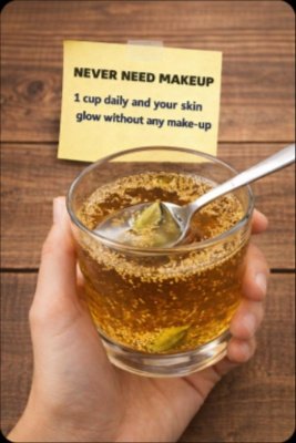 Unlock Your Best Skin: This Ayurvedic Detox Drink Is the Secret to a Flawless, Radiant Complexion in Weeks!