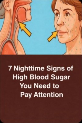 Waking Up 'Off'? 7 CRITICAL Nighttime Signs Your Blood Sugar Is Silently Sabotaging Your Health!