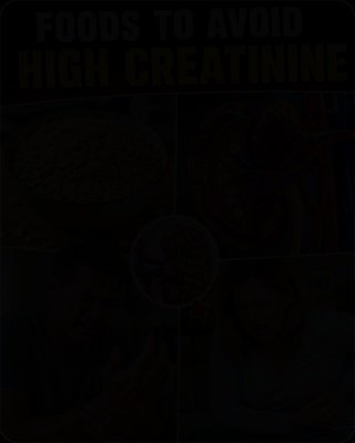 Shocking Truth: 13 'Healthy' Foods Secretly Sabotaging Your Kidneys & Skyrocketing Creatinine (You Eat Them Daily!)