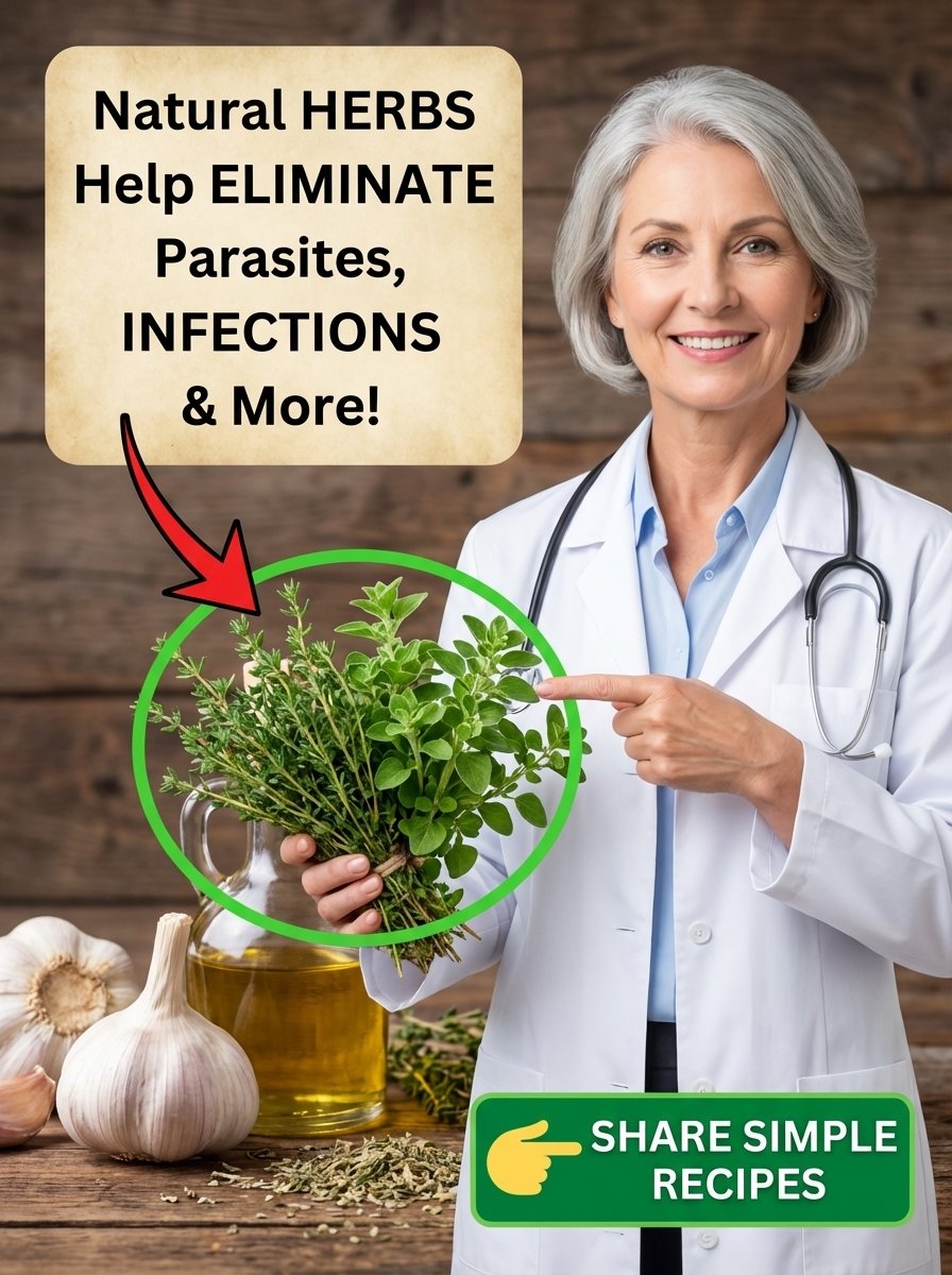 Don't Just Cook With It! This Humble Herb Is Your Gut's Secret Weapon for Ultimate Wellness