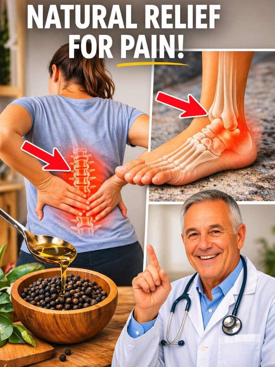 The Ancient 2-Ingredient Secret Everyone Over 60 Needs to Know For Daily Wellness