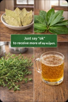 The Ancient 3-Leaf Elixir: Why This Oregano Poleo, Bay & Guava Infusion Is Your Secret to Ultimate Wellness!