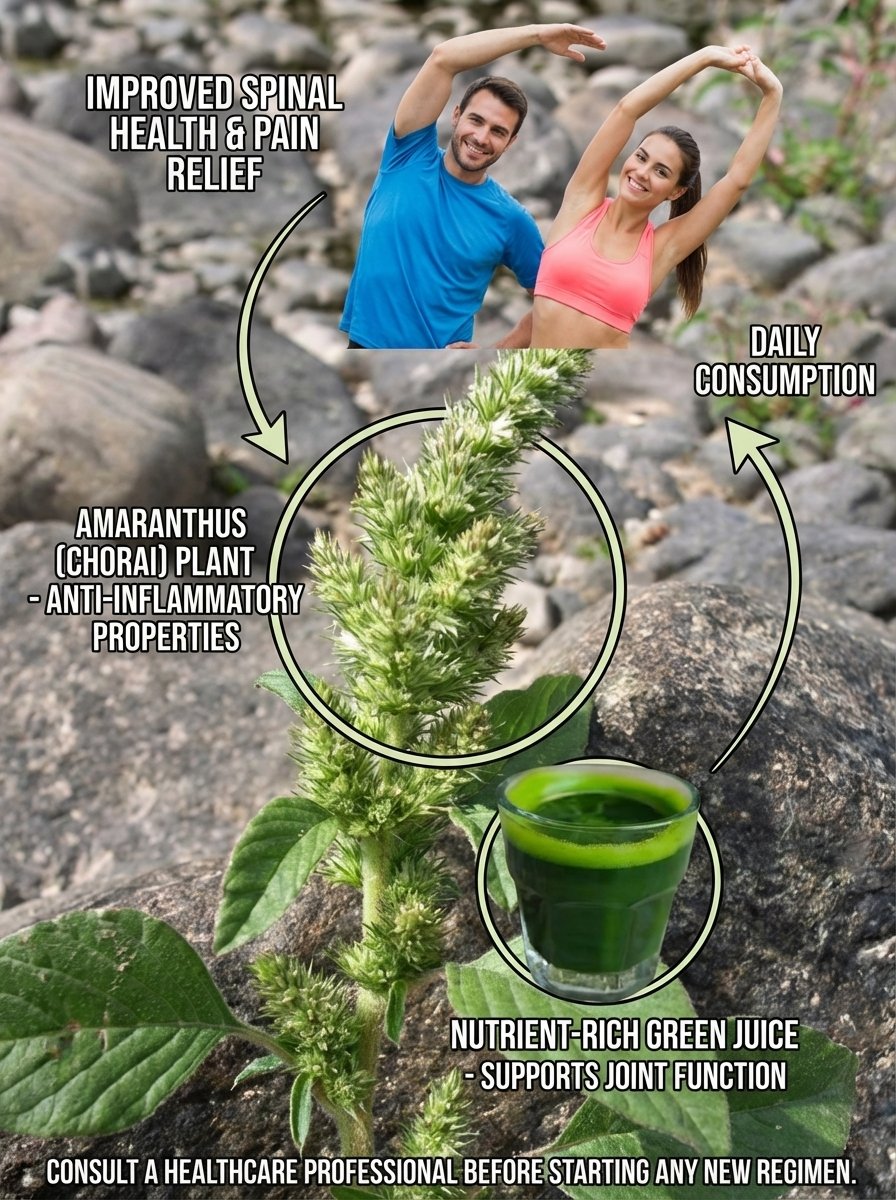 STOP! Before You Pull That 'Weed,' Discover the #1 Senior Superfood Hiding in Your Garden (6 Shocking Benefits!)