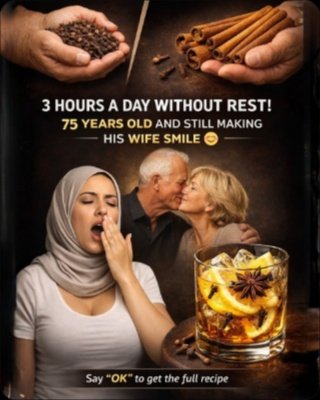 Forget Aging! This 6-Ingredient Daily Elixir Is Your Secret to Timeless Vitality