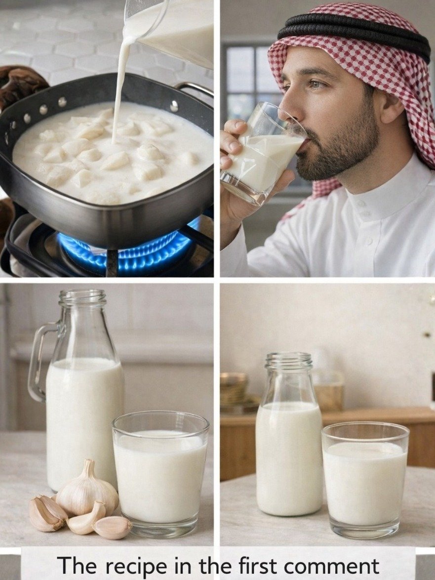 The Viral Garlic Milk Trend: What Happens When You Boil Garlic in Milk? (Shocking Truth Revealed!)