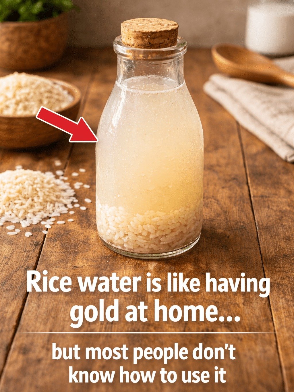 The FREE Kitchen Secret That Will Transform Your Skin & Hair: Stop Wasting This Ancient Beauty Elixir!