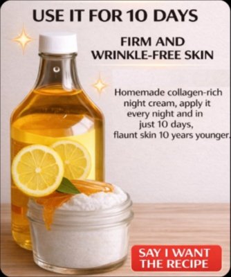 Unlock Ageless Skin & Joints: The 3-Ingredient Homemade Collagen Elixir Everyone's Talking About!