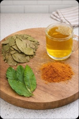 The 15-Minute Mexican Secret: This Herbal Infusion Could Transform Your Blood Sugar & Pressure!