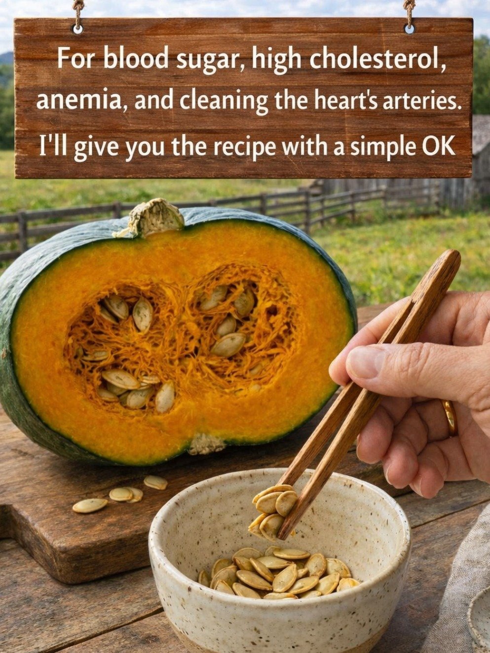 The Unexpected Truth: This Fall Favorite Can NATURALLY Slash High Blood Sugar, Cholesterol, & Cleanse Your Arteries – 4 Simple Recipes You NEED to Try!