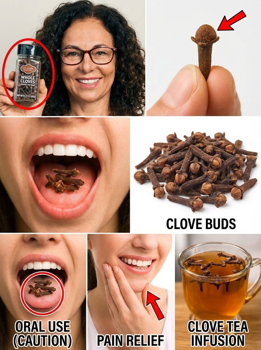 Don't Just Cook With Them! 4 Jaw-Dropping Clove Secrets You NEED to Know for Health & Home