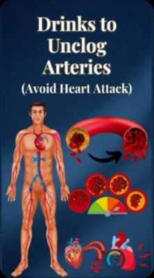 Unlock Your Heart's Lifeline: The 7 MUST-HAVE Drinks to Keep Your Arteries Clear and Strong!