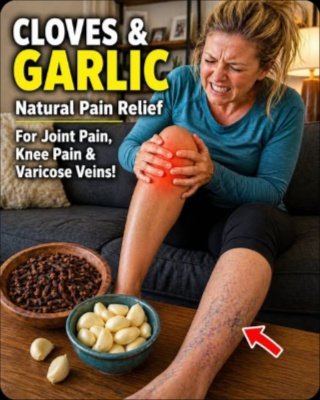 WARNING: Your Daily Kitchen Habits Are Secretly Worsening Your Leg Pain! 7 Natural Fixes You Need NOW