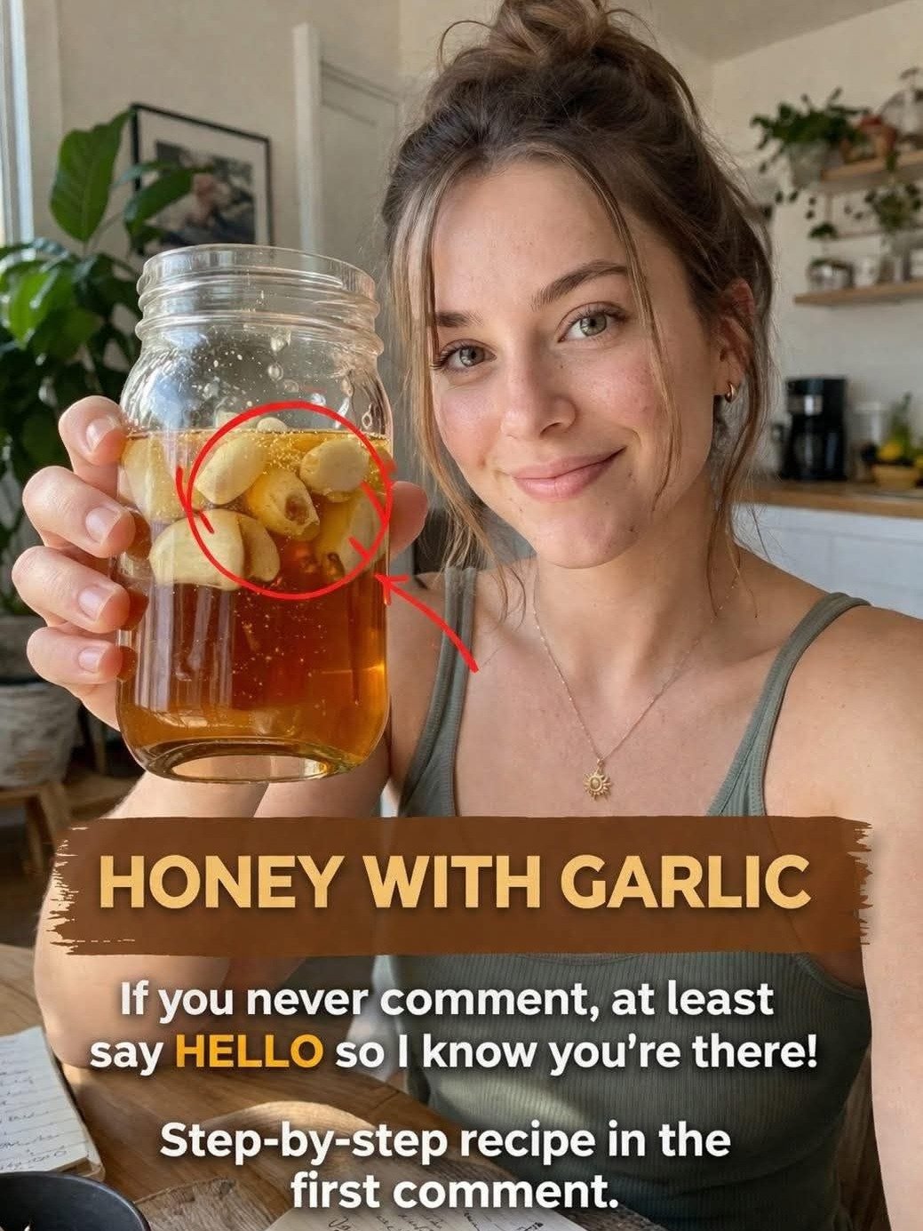 Unlock Flavor Magic: This 2-Ingredient Honey Garlic Hack Will Revolutionize Your Kitchen!