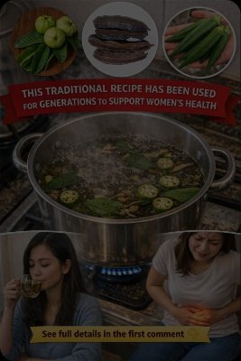 The Ancient Fertility Secret Hiding in Your Kitchen: Why Guava Leaves, Aidan Fruit & Okra Are a Must-Try!