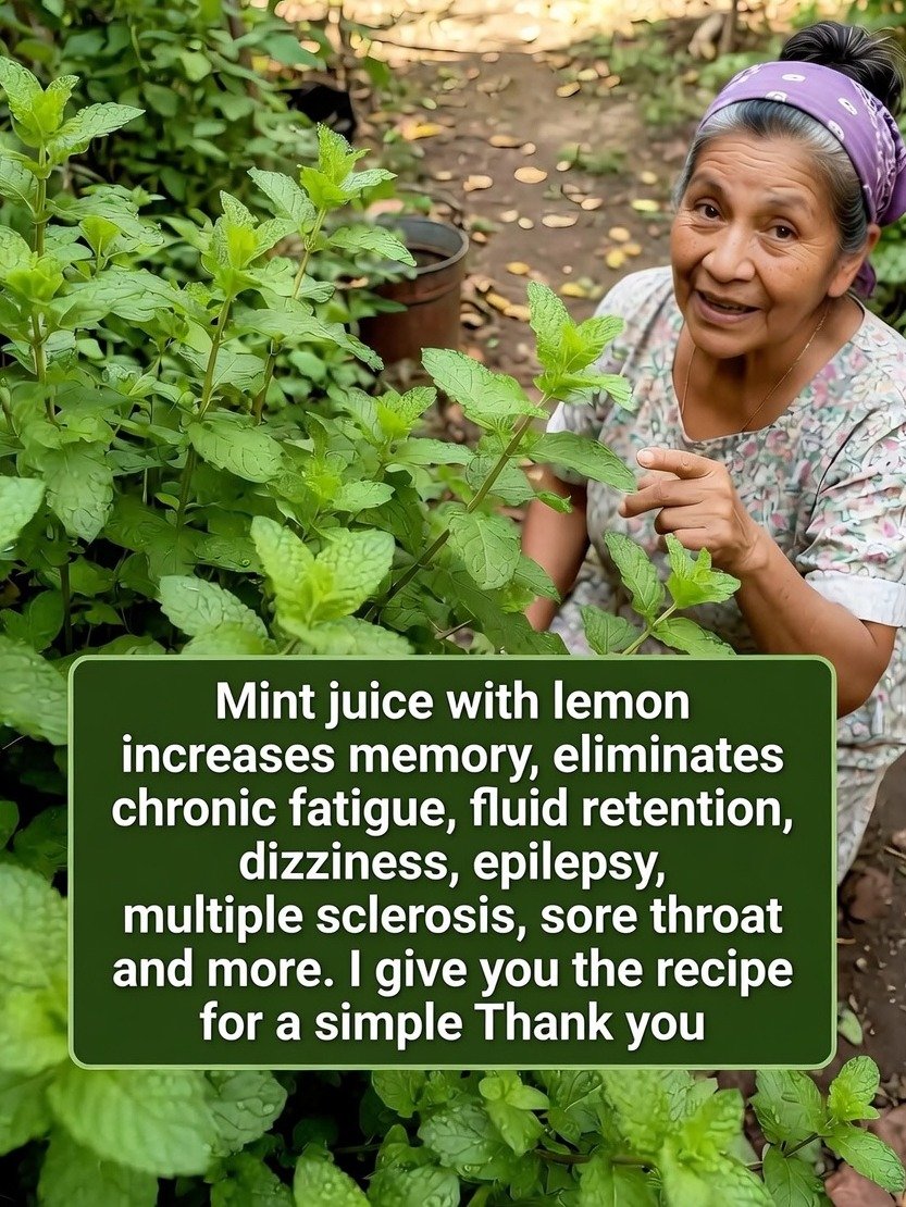 Unlock 20 Hidden Health Secrets: Why THIS Simple Mint & Lemon Drink Is Your New Must-Have Daily Ritual!