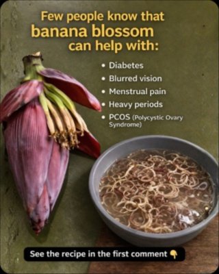 Unlock the Secret Superfood: 5 Jaw-Dropping Health Benefits of Banana Blossoms You Can't Afford to Miss!