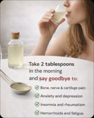 The 2-Minute Morning Hack: Why This Simple ACV Drink Is Your Secret Weapon for All-Day Wellness