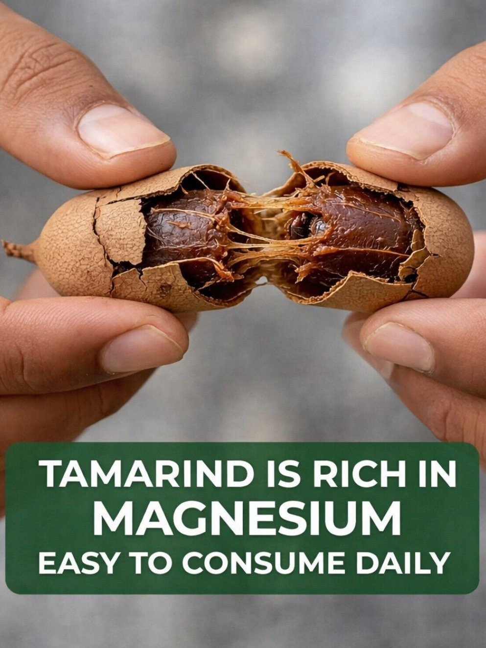 The Tiny Fruit Hiding HUGE Secrets: 7 Reasons Why Tamarind Will Transform Your Health!