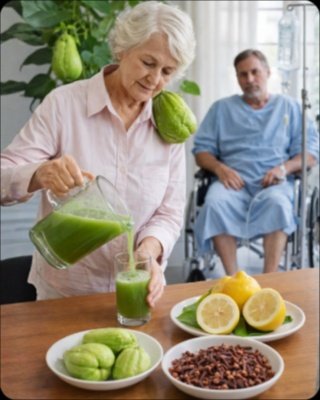 The 3-Ingredient Drink That Could Transform Your Circulation, Blood Sugar, and Liver Health (You'll Wish You Knew Sooner!)