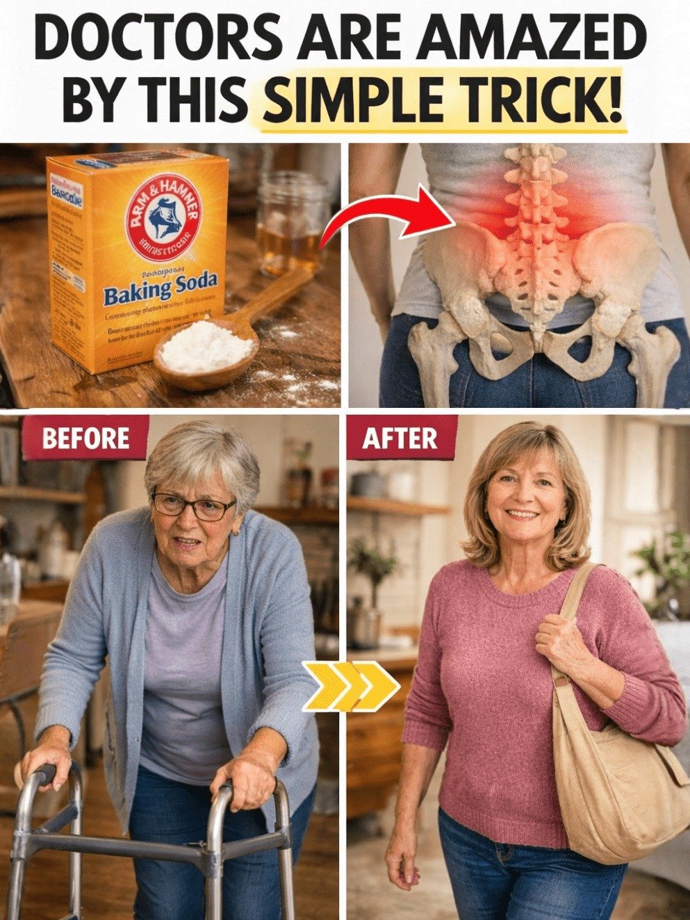 The #1 Morning Ritual Seniors Over 60 Swear By for Unbelievable Daily Comfort (It's NOT What You Think!)