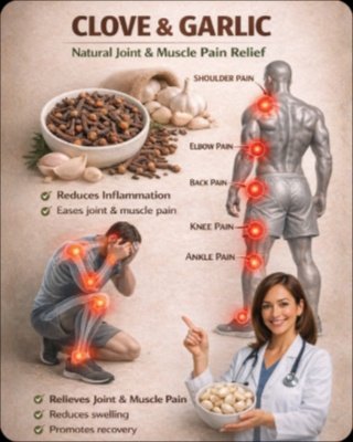 Unlock Nature's Secret Weapon: Why Clove and Garlic Are the Health Duo You Can't Afford to Ignore!