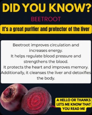 The ONE Vegetable That Could Transform Your Health: Unlocking Beetroot's Miraculous Power for Your Liver, Blood Pressure & Energy!