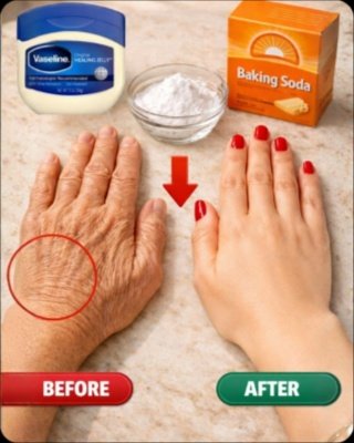 The 2-Ingredient Secret to Instantly Softer Hands You WON'T Believe (And Why Everyone's Obsessed!)