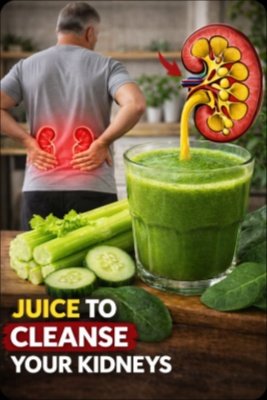 The 7-Day Secret to a Full Body Reset: This Celery Juice Recipe Will Detox Your Kidneys, Liver, and Lungs Like Never Before!