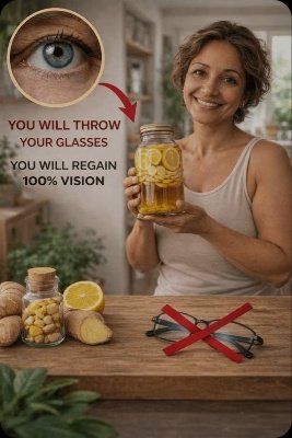 The #1 Daily Habit That Could Save Your Vision as You Age (Don't Miss This Secret!)