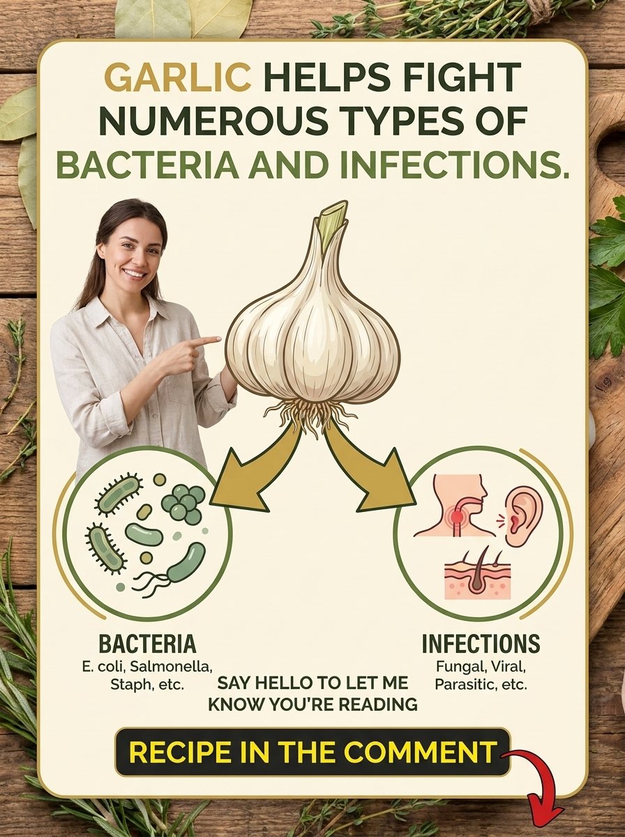 The Shocking Truth About Garlic: Why You're Missing Out on Its Life-Changing Benefits!