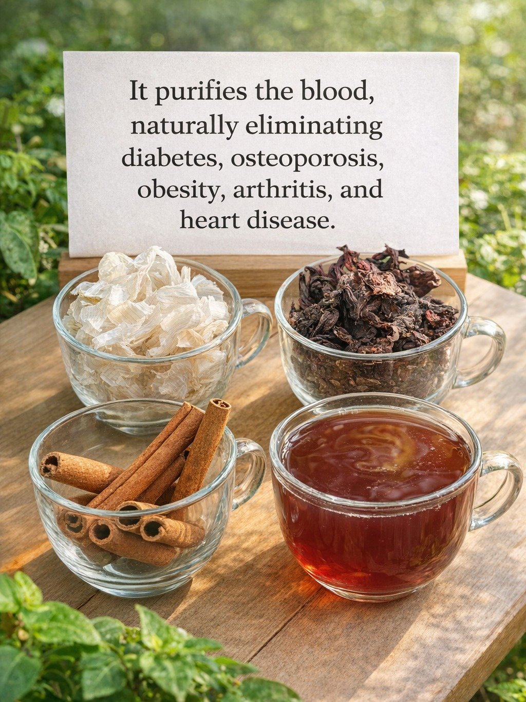 The 3-Ingredient Elixir: This Ancient Tea Could Revolutionize Your Health (Don't Miss Out!)