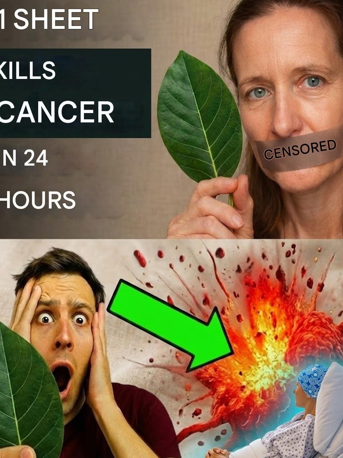 The Forgotten Leaf That Could REWIRE Your Body's Defenses: 9 Secrets You Need to Know NOW