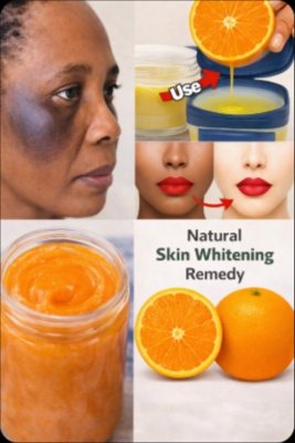 The $5 Viral Secret: How Vaseline & Lemon Are Erasing Dark Spots, Smoothing Wrinkles, and Giving Everyone Unbelievable Glowing Skin!