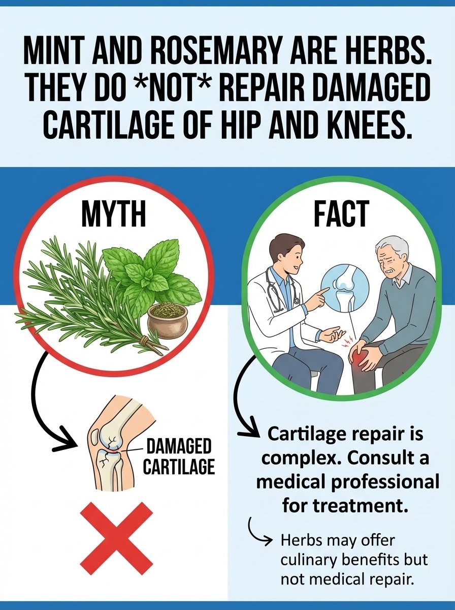 DON'T Let Joint Pain Steal Your Life! Discover the #1 Natural Method to REBUILD Knee & Hip Cartilage (It's Easier Than You Think!)