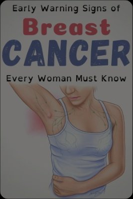 Shocking Truth: 9 Hidden Breast Cancer Signs Every Woman MUST Spot Early (Before It's Too Late!)