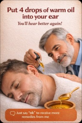 Stop Ear Pain NOW: 4 Unexpected Home Remedies That Actually Work (Including a Forgotten Secret!)