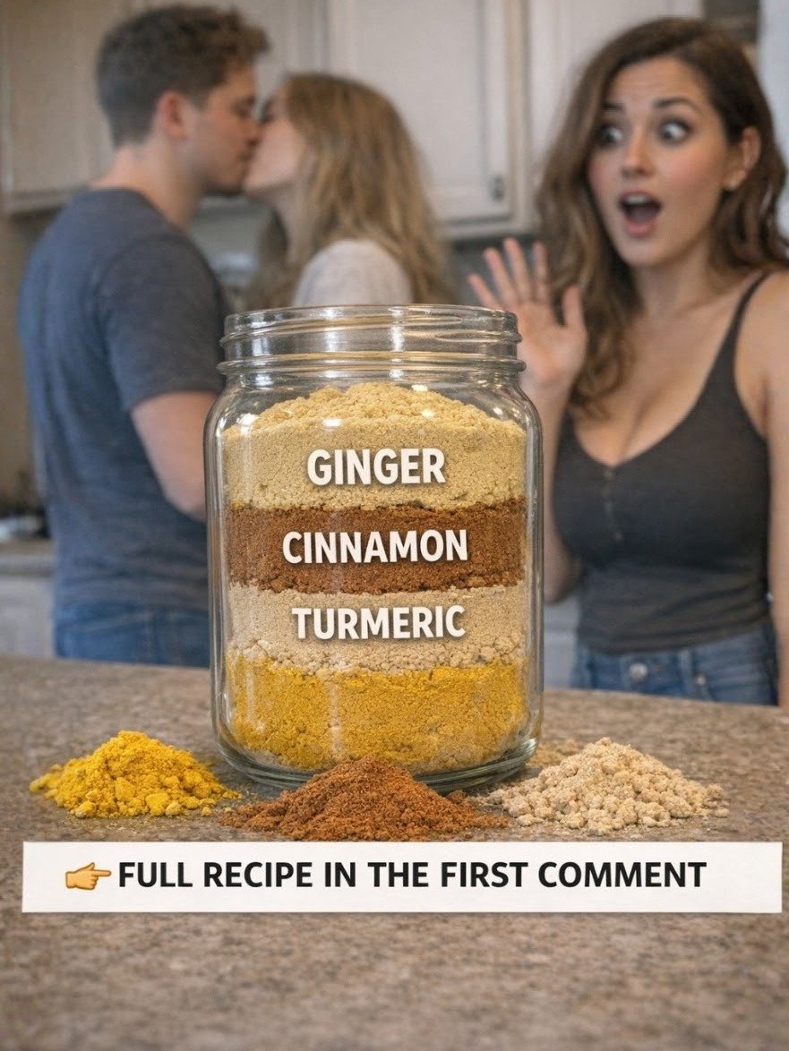 Forget Coffee: This 3-Spice Elixir Is the Secret to Unstoppable Daily Vitality & Energy!