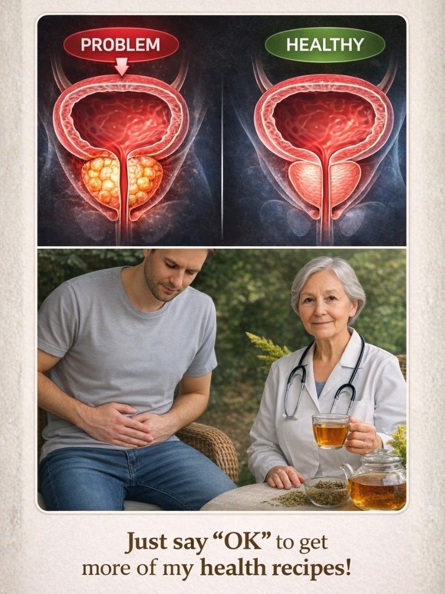 Your Prostate is Crying for Help! The Ancient Secret Every Man Needs to Know NOW to Boost Urinary Health